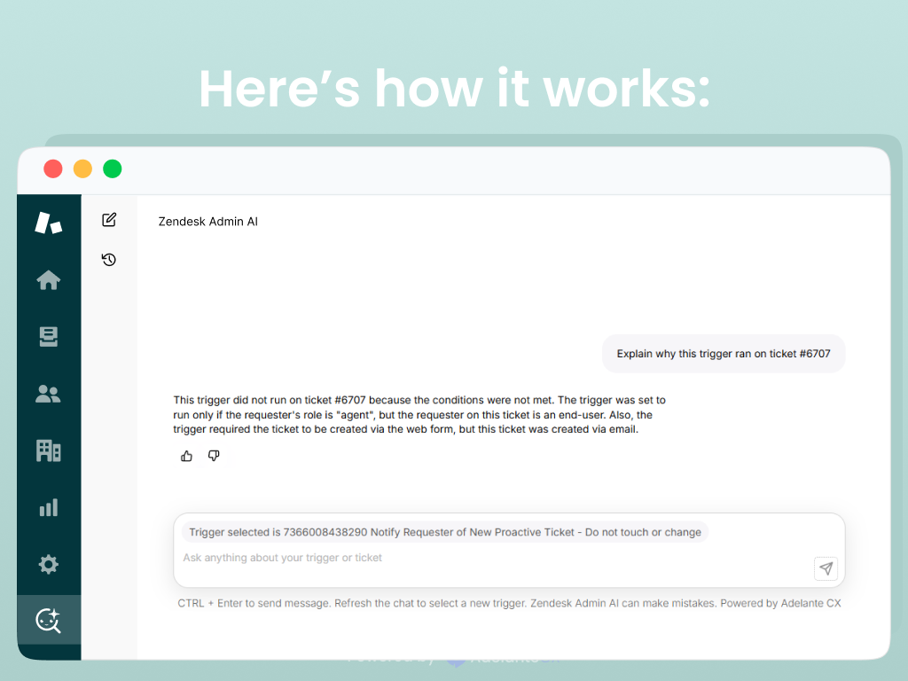 Preview image of app